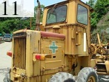 中古建設機械 中古 コマツ KOMATSU モーターグレーダー アーティキュレート式 GD31RC-3A