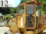 中古建設機械 中古 コマツ KOMATSU モーターグレーダー アーティキュレート式 GD31RC-3A