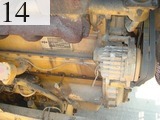 中古建設機械 中古 コマツ KOMATSU モーターグレーダー アーティキュレート式 GD31RC-3A