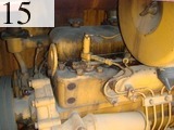 中古建設機械 中古 コマツ KOMATSU モーターグレーダー アーティキュレート式 GD31RC-3A