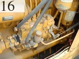 中古建設機械 中古 コマツ KOMATSU モーターグレーダー アーティキュレート式 GD31RC-3A