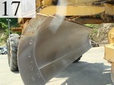 中古建設機械 中古 コマツ KOMATSU モーターグレーダー アーティキュレート式 GD31RC-3A