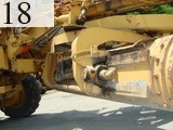 中古建設機械 中古 コマツ KOMATSU モーターグレーダー アーティキュレート式 GD31RC-3A
