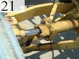 中古建設機械 中古 コマツ KOMATSU モーターグレーダー アーティキュレート式 GD31RC-3A