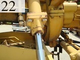中古建設機械 中古 コマツ KOMATSU モーターグレーダー アーティキュレート式 GD31RC-3A