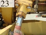 中古建設機械 中古 コマツ KOMATSU モーターグレーダー アーティキュレート式 GD31RC-3A