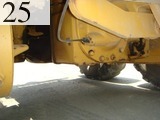中古建設機械 中古 コマツ KOMATSU モーターグレーダー アーティキュレート式 GD31RC-3A