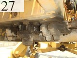 中古建設機械 中古 コマツ KOMATSU モーターグレーダー アーティキュレート式 GD31RC-3A