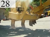 中古建設機械 中古 コマツ KOMATSU モーターグレーダー アーティキュレート式 GD31RC-3A