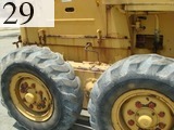 中古建設機械 中古 コマツ KOMATSU モーターグレーダー アーティキュレート式 GD31RC-3A