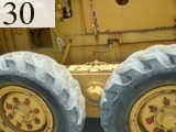 中古建設機械 中古 コマツ KOMATSU モーターグレーダー アーティキュレート式 GD31RC-3A