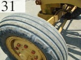 中古建設機械 中古 コマツ KOMATSU モーターグレーダー アーティキュレート式 GD31RC-3A