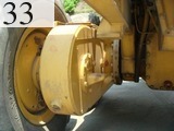 中古建設機械 中古 コマツ KOMATSU モーターグレーダー アーティキュレート式 GD31RC-3A