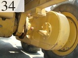 中古建設機械 中古 コマツ KOMATSU モーターグレーダー アーティキュレート式 GD31RC-3A