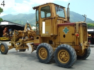 中古建設機械 中古 コマツ KOMATSU モーターグレーダー アーティキュレート式 GD31RC-3A