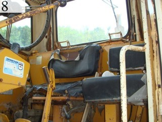中古建設機械 中古 コマツ KOMATSU モーターグレーダー アーティキュレート式 GD31RC-3A