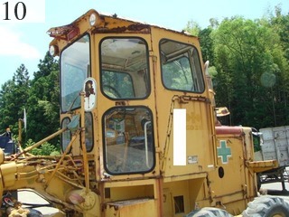 中古建設機械 中古 コマツ KOMATSU モーターグレーダー アーティキュレート式 GD31RC-3A