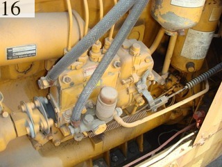 中古建設機械 中古 コマツ KOMATSU モーターグレーダー アーティキュレート式 GD31RC-3A