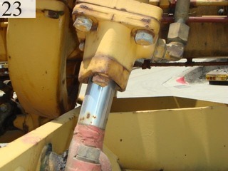 中古建設機械 中古 コマツ KOMATSU モーターグレーダー アーティキュレート式 GD31RC-3A