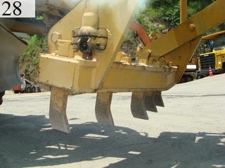 中古建設機械 中古 コマツ KOMATSU モーターグレーダー アーティキュレート式 GD31RC-3A