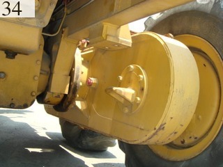 中古建設機械 中古 コマツ KOMATSU モーターグレーダー アーティキュレート式 GD31RC-3A