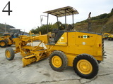 中古建設機械 中古 コマツ KOMATSU モーターグレーダー アーティキュレート式 GD355A-1