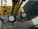 中古建設機械 中古 コマツ KOMATSU モーターグレーダー アーティキュレート式 GD355A-1