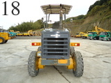 中古建設機械 中古 コマツ KOMATSU モーターグレーダー アーティキュレート式 GD355A-1