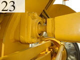 中古建設機械 中古 コマツ KOMATSU モーターグレーダー アーティキュレート式 GD355A-1