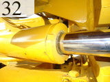 中古建設機械 中古 コマツ KOMATSU モーターグレーダー アーティキュレート式 GD355A-1