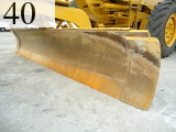 中古建設機械 中古 コマツ KOMATSU モーターグレーダー アーティキュレート式 GD355A-1