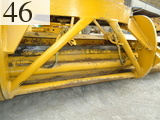 中古建設機械 中古 コマツ KOMATSU モーターグレーダー アーティキュレート式 GD355A-1