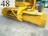 中古建設機械 中古 コマツ KOMATSU モーターグレーダー アーティキュレート式 GD355A-1