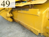 中古建設機械 中古 コマツ KOMATSU モーターグレーダー アーティキュレート式 GD355A-1