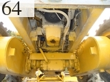 中古建設機械 中古 コマツ KOMATSU モーターグレーダー アーティキュレート式 GD355A-1