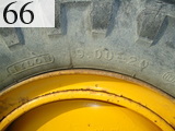 中古建設機械 中古 コマツ KOMATSU モーターグレーダー アーティキュレート式 GD355A-1