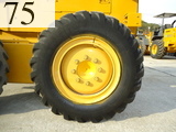 中古建設機械 中古 コマツ KOMATSU モーターグレーダー アーティキュレート式 GD355A-1