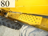 中古建設機械 中古 コマツ KOMATSU モーターグレーダー アーティキュレート式 GD355A-1