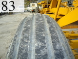 中古建設機械 中古 コマツ KOMATSU モーターグレーダー アーティキュレート式 GD355A-1