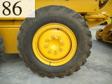 中古建設機械 中古 コマツ KOMATSU モーターグレーダー アーティキュレート式 GD355A-1