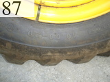 中古建設機械 中古 コマツ KOMATSU モーターグレーダー アーティキュレート式 GD355A-1