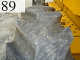 中古建設機械 中古 コマツ KOMATSU モーターグレーダー アーティキュレート式 GD355A-1