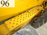 中古建設機械 中古 コマツ KOMATSU モーターグレーダー アーティキュレート式 GD355A-1