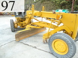 中古建設機械 中古 コマツ KOMATSU モーターグレーダー アーティキュレート式 GD355A-1