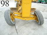 中古建設機械 中古 コマツ KOMATSU モーターグレーダー アーティキュレート式 GD355A-1