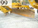 中古建設機械 中古 コマツ KOMATSU モーターグレーダー アーティキュレート式 GD355A-1