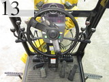 Used Construction Machine Used KOMATSU KOMATSU Grader Articulated frame GD355A-3