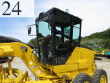 Used Construction Machine Used KOMATSU KOMATSU Grader Articulated frame GD355A-3