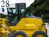 Used Construction Machine Used KOMATSU KOMATSU Grader Articulated frame GD355A-3
