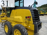 Used Construction Machine Used KOMATSU KOMATSU Grader Articulated frame GD355A-3